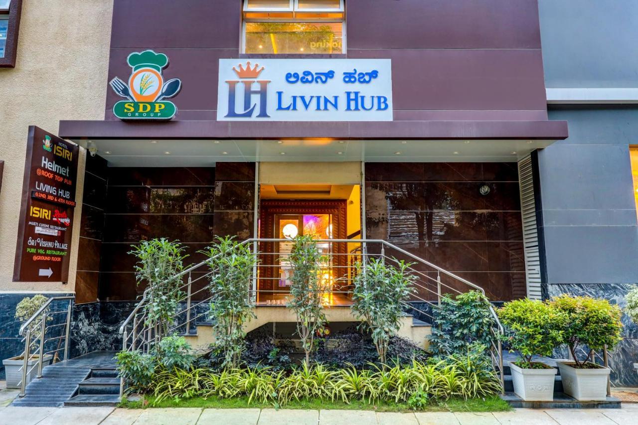 Livin Hub Bangalore Exterior foto